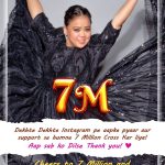 Bharti Singh Instagram – Thank you so much for your love and support 🙏🏻😇 #blessed
