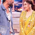 Bharti Singh Instagram - Sheher ki ladki ✨ You want to know what we did with @suniel.shetty ’s card? Find out on 3rd Feb only on Dance Deewane! @colorstv #tuesday #tuesdayvibes #dancedeewane #auditions #reelsinstagram #explorepage #funtimes