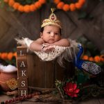 Bharti Singh Instagram – Happy Janmashtami ✨ 💖

Styled by: @dinky_nirh 
Assisted by: @latashamelwani 
Shot by: @thelooneylens