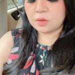 Bharti Singh Instagram - aree yaar kitna mushkil hai serious hona 🫣main aisi nahi hoon🤣🤣🤣🤣🤣 #reelitfeelit