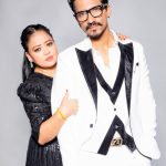 Bharti Singh Instagram - Tonight 8pm on @starplus Ravivaar with Star Parivar Don’t miss styled by- @harshalds jewellery- @the_jewel_gallery