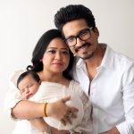 Bharti Singh Instagram – miliye humare bete LAKSH se ❤️🧿🤗
Ganpati bappa moriya 🙏🏽

Outfit: @aachho
Styled by: @dinky_nirh ❤️
Assisted by: @latashamelwani
Shot by: @thelooneylens ❤️
