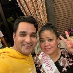 Bharti Singh Instagram – Happy Birthday to my sis @bharti.laughterqueen ❤️ God bless you 🤗❤️