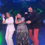 Bharti Singh Instagram – Saari duniya ne bana diyaa #Nachpunjaabban aab meri baari 🤣❤️ @manieshpaul @mostlysane @karanjohar @neetu54 @varundvn @kiaraaliaadvani @dharmamovies @zeetv