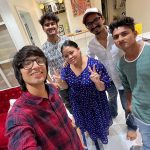 Bharti Singh Instagram - With 1 n only @bharti.laughterqueen and @haarshlimbachiyaa30 ❤️ Mumbai, Maharashtra