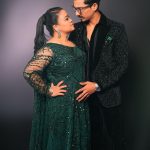 Bharti Singh Instagram - Aaj 9.30pm @sonytvofficial pe dekhna mat bhulna #Umang2022 #mumbaipolice #love#blessed @haarshlimbachiyaa30 @mumbaipolice Styled by- @harshalds Jewellery- @the_jewel_gallery Make-up- @vishnu9352 Harsh makeup- @ali.shaikh.9047 Hairstyles- @noorjahan2454 Harsh hairstyles- @yogesh