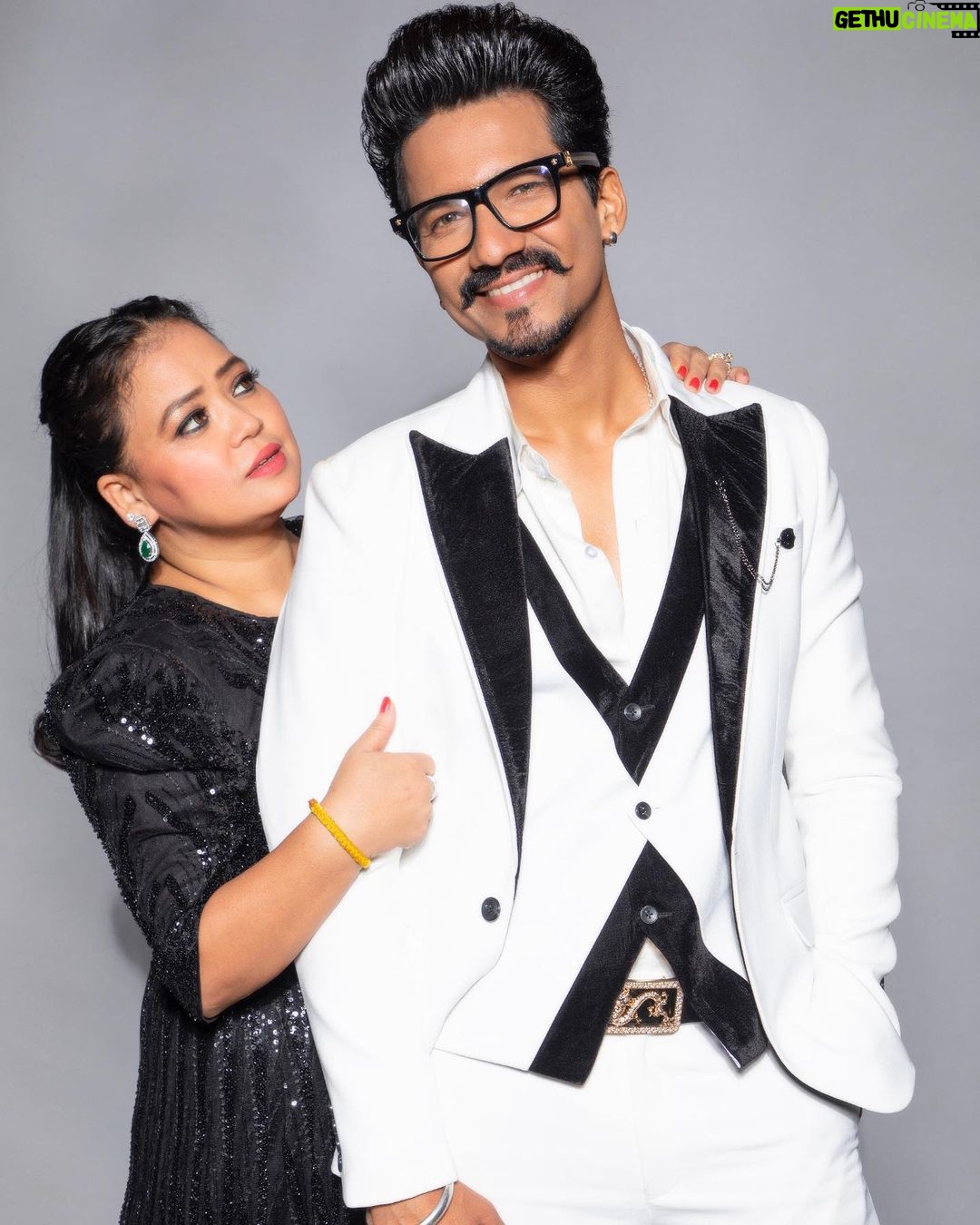 Bharti Singh Instagram - Tonight 8pm on @starplus Ravivaar with Star Parivar Don’t miss styled by- @harshalds jewellery- @the_jewel_gallery