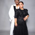 Bharti Singh Instagram - Tonight 8pm on @starplus Ravivaar with Star Parivar Don’t miss styled by- @harshalds jewellery- @the_jewel_gallery