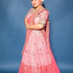 Bharti Singh Instagram - Mika Di Vohti kon banegi dekhiye aaj raat 8pm on @starbharat ❤️ Jewellery by - @ratanjewellers Maang tikka and Bangle- @the_jewel_gallery styled by- @harshalds 📸 - @shivangi.kulkarni