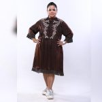Bharti Singh Instagram – ❤️🧿
dress- @nyaroofficial 

Footwear: @chaljooti @dinky_nirh