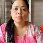 Bharti Singh Instagram – Main comedy karti hoon logo ko khush karne ke liye na ki kisi ka dil dukhane ke liye .agar meri kisi baat se koi hurt hua ho tho maaf kar dena aapni behan samjh ke🙏🏽🙏🏽 
#punjabi #proudpunjabi #love #respect🙏🏽