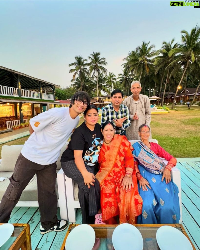 Bharti Singh Instagram - Goa Vibes La Cabana Resort