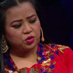 Bharti Singh Instagram - Bharti aur Mithun Da ke mazedaar moments agar aap bhi karte hai enjoy, toh dekhna na bhooliye Holi Special with Jaya Prada ji ka yeh episode💫 Dekhiye #Hunarbaaz Desh Ki Shaan, aaj raat 9 baje sirf #Colors par. Anytime on @voot. @karanjohar @parineetichopra @mithunchakrabortyofficial @bharti.laughterqueen