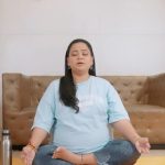Bharti Singh Instagram - Health Ka dhyan rakhna zaruri hai but how can one miss Zivame’s Grand Lingerie Festival!! Upto 70% off on 15000+ styles! Use my coupon code BHARTIGLF for an extra 12% off. Download the Zivame app now @officialzivame #zivame #thegrandlinegeriefestival #zivamewomen #loveyourself #insideout