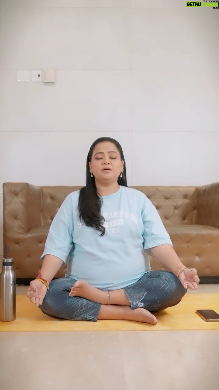 Bharti Singh Instagram - Health Ka dhyan rakhna zaruri hai but how can one miss Zivame’s Grand Lingerie Festival!! Upto 70% off on 15000+ styles! Use my coupon code BHARTIGLF for an extra 12% off. Download the Zivame app now @officialzivame #zivame #thegrandlinegeriefestival #zivamewomen #loveyourself #insideout