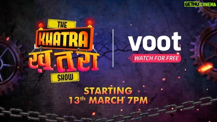 Bharti Singh Instagram - Hum aapki hassi seriously lete hain par aap kripaya humein seriously na lein 😁🙏 Toh dekhiye The Khatra Khatra Show - jahan aapke favourite celebrities phasenge aur aap hasenge. Streaming from 13th March, on Voot and Colors @voot #TKKS #TheKhatraKhatraShow #TheKhatraKhatraShowOnVoot #VootApp #Voot #NonStopEntertainment #WatchForFree