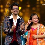 Bharti Singh Instagram - #HunarbaazGrandPremiere ki raat khulega entertainment ka pitaara. Kuch aise hi masti bhare pal dekhne milenge aaj aur kal 🤩 Dekhiye #Hunarbaaz Desh Ki Shaan, aaj raat 9 baje sirf #Colors par. Anytime on @voot. @karanjohar @parineetichopra @mithunchakrabortyofficial @madhuridixitnene @bharti.laughterqueen @haarshlimbachiyaa30