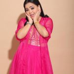 Bharti Singh Instagram - pink👛🌸🎀🩷💗💖 🧿 styled by one and only my favourite @harshalds ❤️ jewellery- @the_jewel_gallery ❤️ 📸 - @shivangi.kulkarni ❤️
