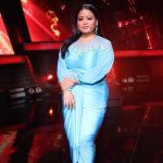 Bharti Singh Instagram - aaj hum saki wishes puri karege 8pm on @sonytvofficial @thecontentteamofficial @haarshlimbachiyaa30 @nidhimoonysingh styled by- @harshalds jewellery by- @the_jewel_gallery