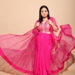 Bharti Singh Instagram – pink👛🌸🎀🩷💗💖 🧿
styled by one and only my favourite @harshalds ❤️ 
jewellery- @the_jewel_gallery ❤️ 
 📸 – @shivangi.kulkarni ❤️