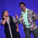 Bharti Singh Instagram – #bettertogether #love #blessed #thekhatrakhatrashow 

Outfit: @storeat44
Styled by: @dinky_nirh