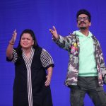 Bharti Singh Instagram – #bettertogether #love #blessed #thekhatrakhatrashow 

Outfit: @storeat44
Styled by: @dinky_nirh