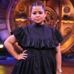 Bharti Singh Instagram – ❤️❤️

Styledby; @stylebysugandhasood
Outfit: @thekhumaarofficial