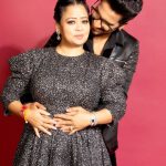 Bharti Singh Instagram – ❤️Love ❤️
jewellery by- @tikamdasmotiramjewellers 
jewellery managed by- @allboutcommunication 
hairstyles- @noorjahan2454 
make-up- @vishnu9352 
styled by- @harshalds 
 harsh make-up- @ali.shaikh.9047 
hairstyles- @yogesh__hairstylist_ 
📸- @shivangi.kulkarni