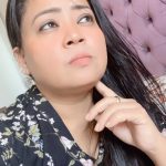 Bharti Singh Instagram – ye vahi hai 🤣 @haarshlimbachiyaa30