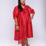 Bharti Singh Instagram - ❤️Love❤️ dress by- @trumpetvineofficial