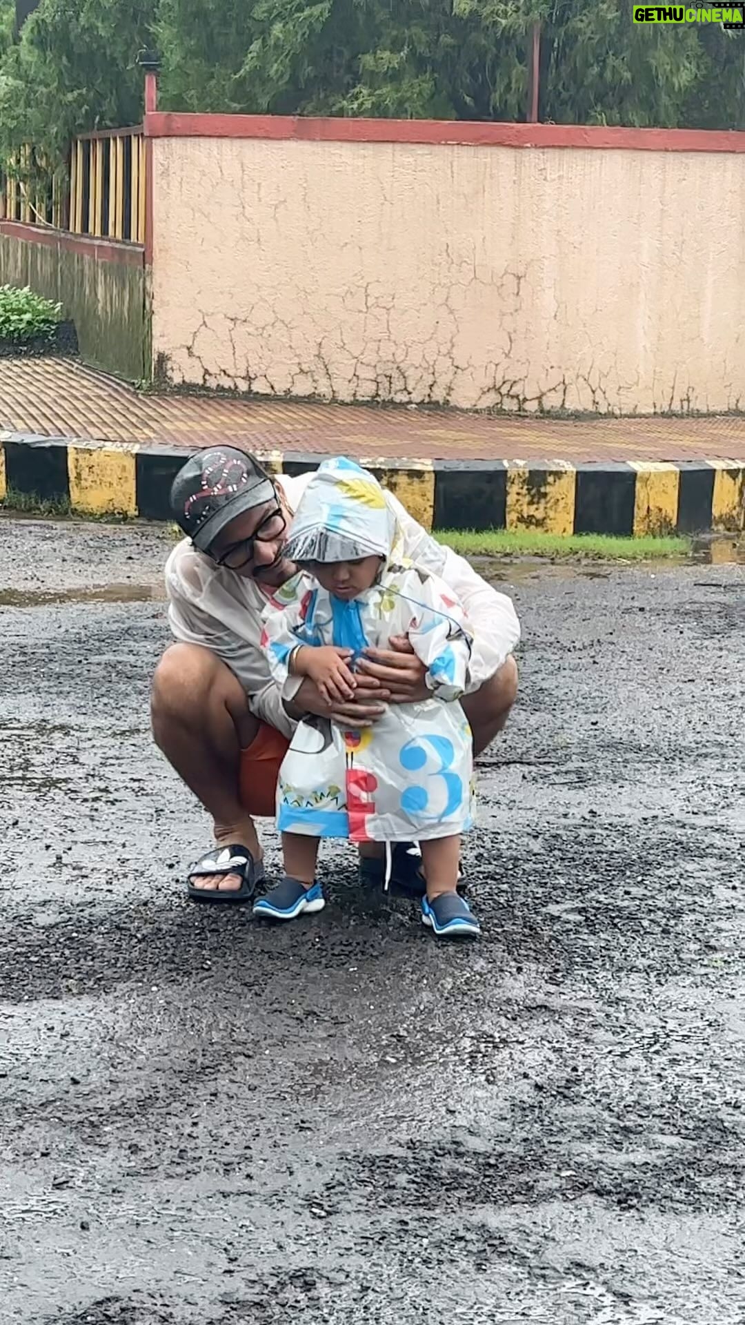 Bharti Singh Instagram - my heart❤️❤️🤗🤗🧿🧿 @haarshlimbachiyaa30 @laksh_singhlimbachiya #ganpatibappamorya 🙏🏽❤️