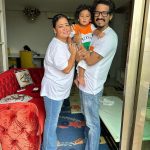 Bharti Singh Instagram – aazadi mubarak aap sab ko🤗❤️🧿😍 #proudindian #ilovemyindia #jaihind🇮🇳