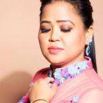 Bharti Singh Instagram - ❤️#love main aur mera harshu❤️🧿 styled by- @harshalds jewellery- @the_jewel_gallery make-up- @vishnu9352 hairstyles- @noorjahan2454 harsh - makeup- @ali.shaikh.9047 hairstyles- @yogesh__hairstylist 📸 - @shivangi.kulkarni