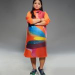 Bharti Singh Instagram – Colorfull Ladki hoon main Dil se bhi Dimag se bhi Aur Dress se bhi😍 Watch the Khatra Khatra Show Mon to fri 7pm on @voot and 11pm on @colorstv 
Hair- @noorjahan2454 
Makeup- @vishnu9352 
Outfit- @pleatsbyaruni
Footwear- @chaljooti 
Styled by- @dinky_nirh