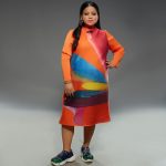 Bharti Singh Instagram - Colorfull Ladki hoon main Dil se bhi Dimag se bhi Aur Dress se bhi😍 Watch the Khatra Khatra Show Mon to fri 7pm on @voot and 11pm on @colorstv Hair- @noorjahan2454 Makeup- @vishnu9352 Outfit- @pleatsbyaruni Footwear- @chaljooti Styled by- @dinky_nirh