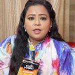 Bharti Singh Instagram – Dekhlo Palm Oil ka Dosh lagta hai tabhi sab kaam kharab hote hai… Palm oil ka Dosh mitao Too Yumm Namkeen khao… 

Change your Namkeen now! 

#Biggbossott
#Palmoilkadosh
#NoPalmOil #TooYummNamkeen #GreatTaste #LessSaturatedFat #Namkeen #tooyumm 
#ad
