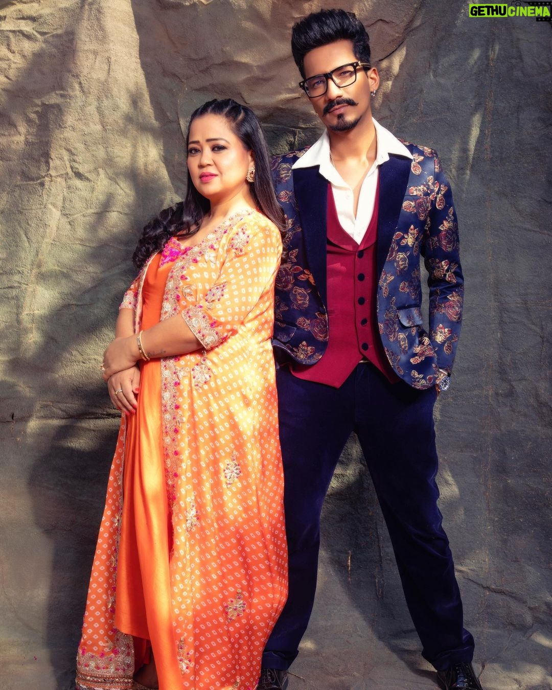 Bharti Singh Instagram - ❤️LOVE❤️aap hi batao kya lilkhu?
