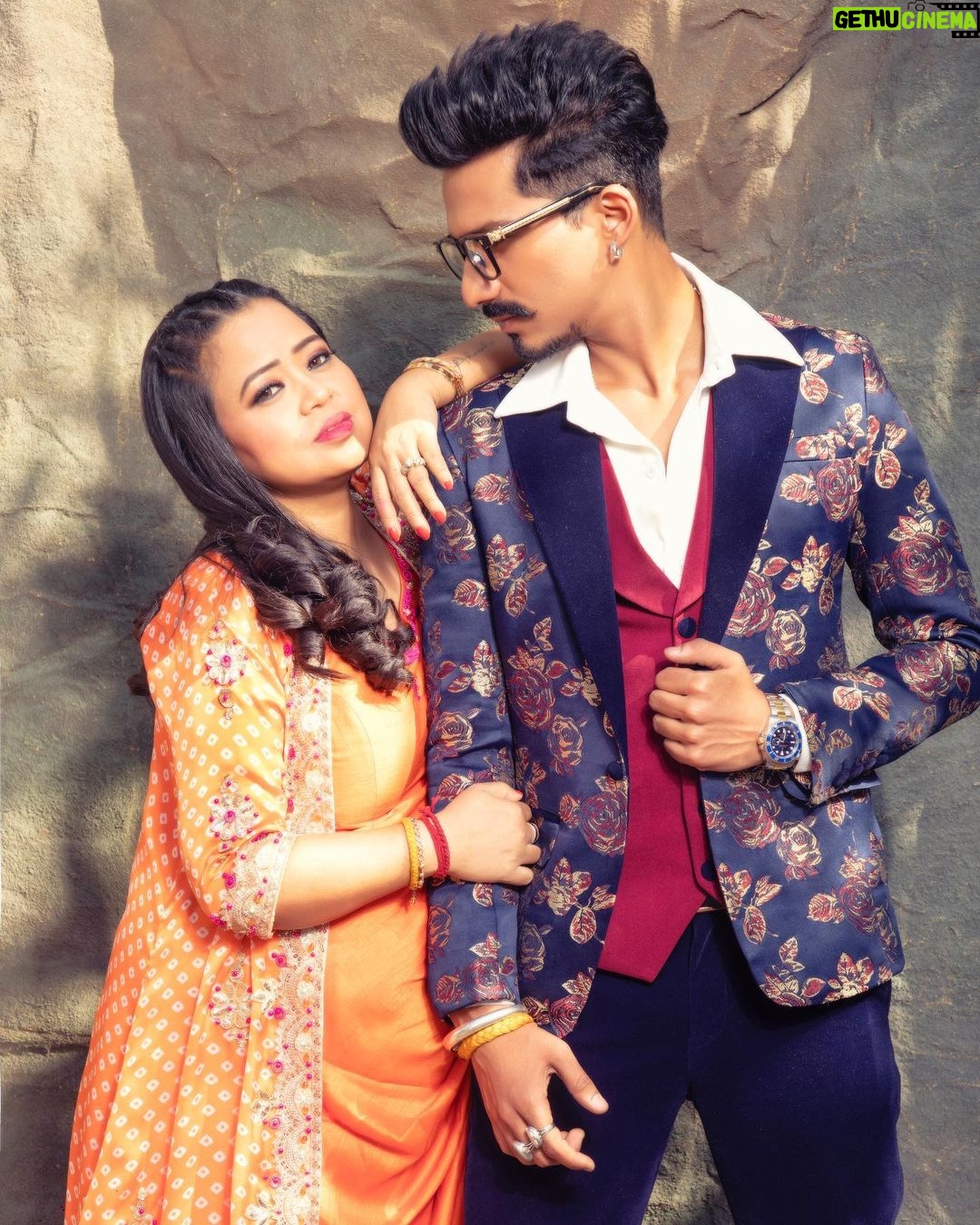 Bharti Singh Instagram - ❤️LOVE❤️aap hi batao kya lilkhu?