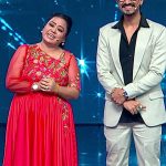 Bharti Singh Instagram – Yeh weekend aapke liye laa raha hai ek anokhi Adla-Badli jaha humaare Contestants dikhaayenge unka talent aur humare naye hosts karenge aapka khub manoranjan. 😎👯

Dekhiye #IndiasBestDancer mein, #AdlaBadli aaj raat 8 baje, sirf #SonyEntertainmentTelevision par.

@geeta_kapurofficial @terence_here @iamsonalibendre 

#IndiasBestDancer #IBD #Dancer #Dance #HarMoveSeKarengeProve #IBD3