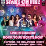 Bharti Singh Instagram – BOOK YOUR TICKETS NOW AND WITNESS AN EVENING FULL OF STARS 

<< Link in Bio >>

STARS ON FIRE TOUR – UK 2023 

SEPTEMBER 01 – OVO ARENA WEMBLEY (LONDON)
SEPTEMBER 02 – FIRST DIRECT ARENA (LEEDS) 

@hrithikroshan @ayushmannk  @_vaanikapoor_  @rashmika_mandanna @sanyamalhotra_
@aasthagill @bharti.laughterqueen @haarshlimbachiyaa30
@purookaul @dembi_productions @heartart_production @sonalirana15 @shivcshetty 

#starsonfiretour  #starsonfire #soft2023 #liveinconcert  #london #leeds #ovoarenawembley #firstdirectarena #hrithikroshan #ayushmannkhurrana #rashmikamandanna #vaanikapoor #sanyamalhotra #aasthagill #bhartisingh
#haarshlimbachiyaa 

@zeetvuk @ovoarena @firstdirectarena  @rockonmusic_uk @reeanzmusic @chak89spice @itwplayworx @itwplayworxuk @lycaradio @thisissunrise 
DISCLAIMER: This Following Audio/Video is Strictly meant for Promotional Purpose. We Do not Wish to make any Commercial Use of this & Intended to Showcase the Creativity Of the Artist Involved.
The original Copyright(s) is (are) Solely owned by the Companies/Original-Artist(s)/Record-label(s).All the contents are intended to Showcase the creativity of the artist involved and are strictly done for promotional purpose.