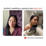 Bharti Singh Instagram – Pani Puri supremacy