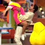Bharti Singh Instagram - Baaki sab chodo ye chemistry dekho 😍 @bharti.laughterqueen we were fire