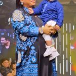Bharti Singh Instagram - ❤️🧿 @laksh_singhlimbachiya @krushna30 @haarshlimbachiyaa30 @katsfootwear ❤️