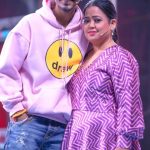Bharti Singh Instagram – ❤️🧿 @haarshlimbachiyaa30