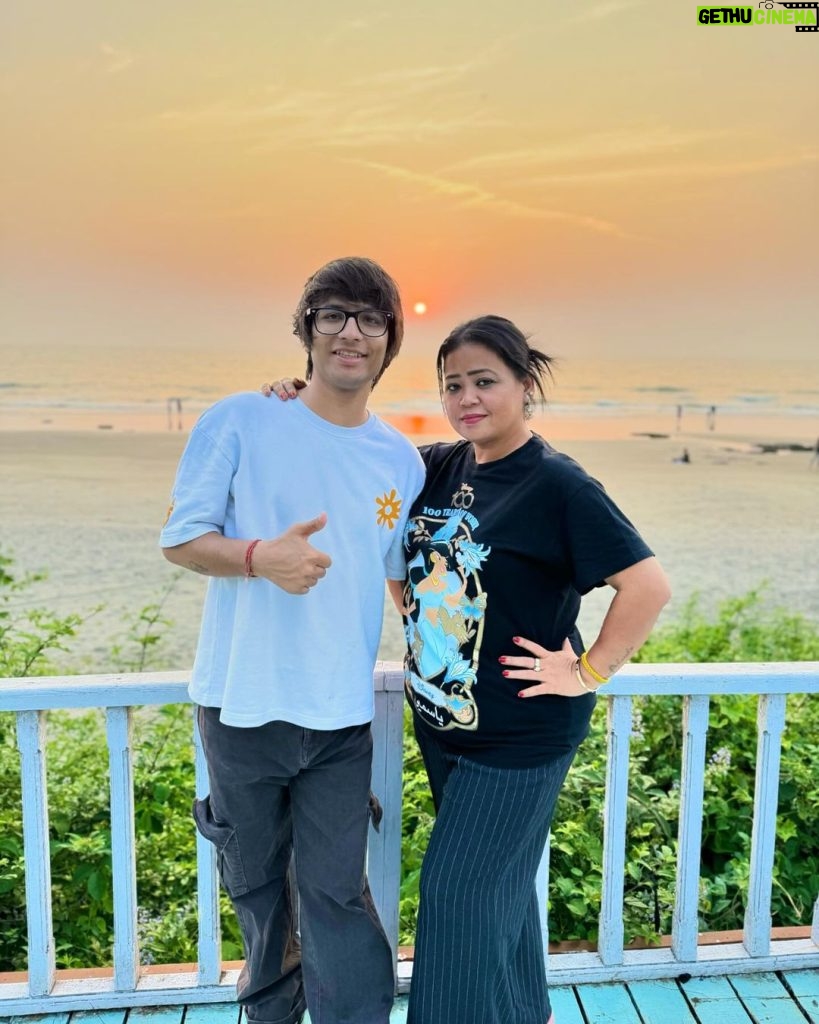 Bharti Singh Instagram - Goa Vibes La Cabana Resort