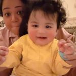 Bharti Singh Instagram – @haarshlimbachiyaa30 papa se jayada mummy ke sath maza aata hai masti karne maie 😍😍😍😍 #love#golla #valentineday ❤️❤️❤️🤗🤗🤗🧿🧿