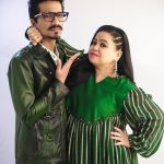 Bharti Singh Instagram – Happy valentine day @haarshlimbachiyaa30 🌹i love you ❤️🧿🤗🤗🤗🤗🤗🤗 #bestfrind #love#lifepartner #haarshlimbachiyaa #bhartisingh #ganptibappamorya 🙏🏽
