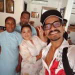 Bharti Singh Instagram - Amazing hospitality♥️✨ @rainforest.talisman Rainforest Luxury Villas