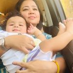 Bharti Singh Instagram – Jai shri Ram🙏🏽❤️🧿