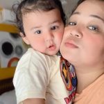 Bharti Singh Instagram – Oder Now😍🧿🤗😂🤣❤️❤️❤️❤️❤️❤️ @laksh_singhlimbachiya